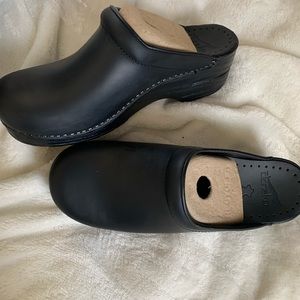 Dansko clogs